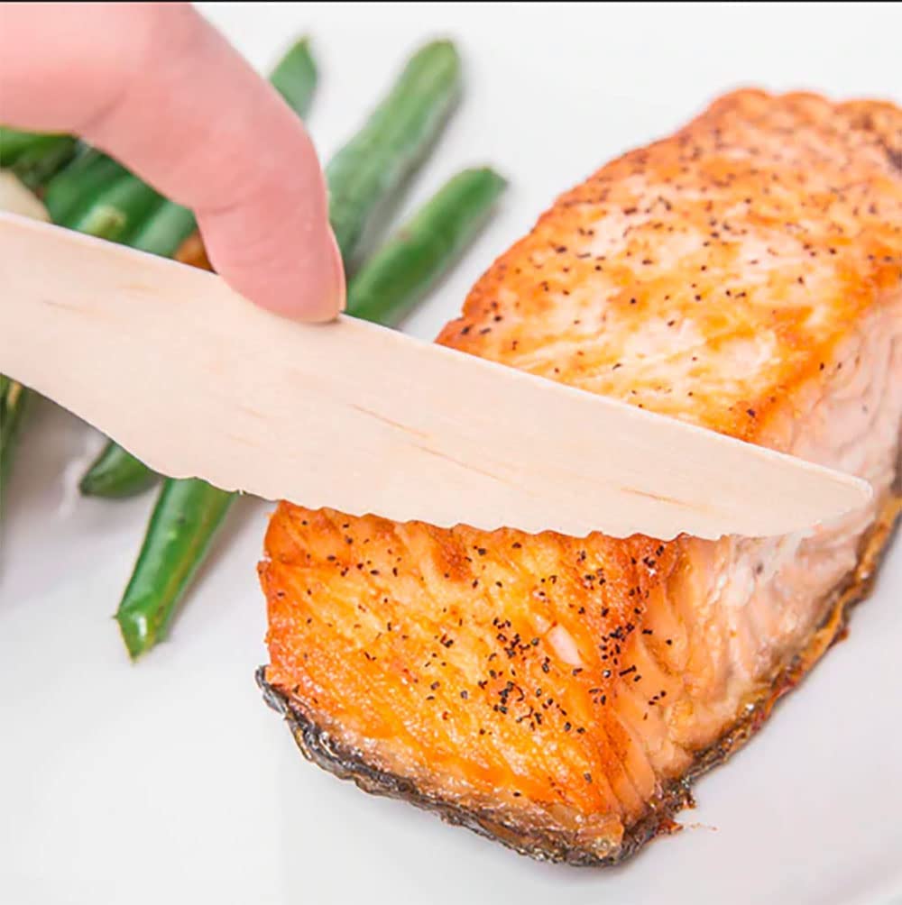 Wooden Knife