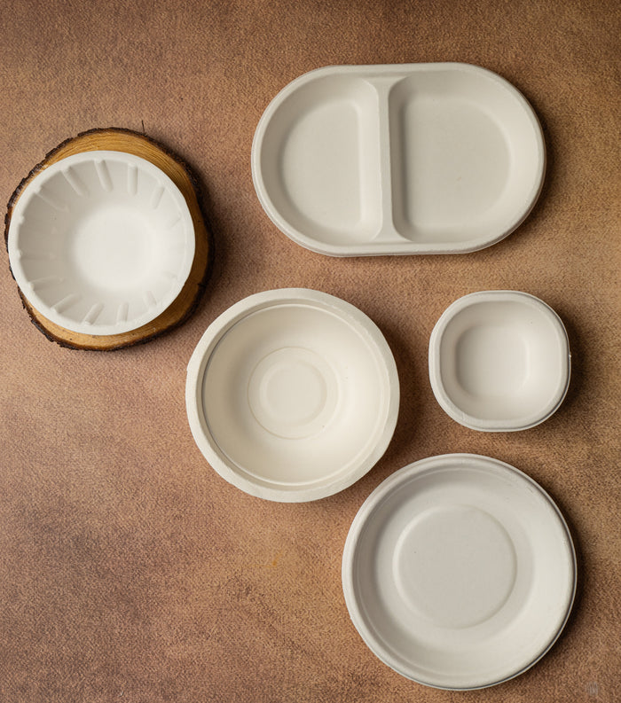 Bagasse Bowls
