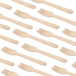 Wooden Fork