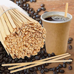 Wooden Coffee Stirrer