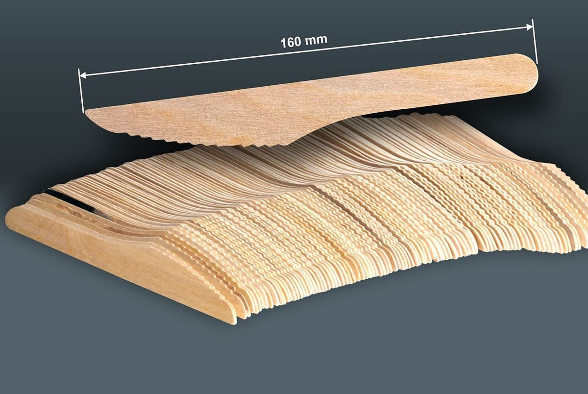 Wooden Knife