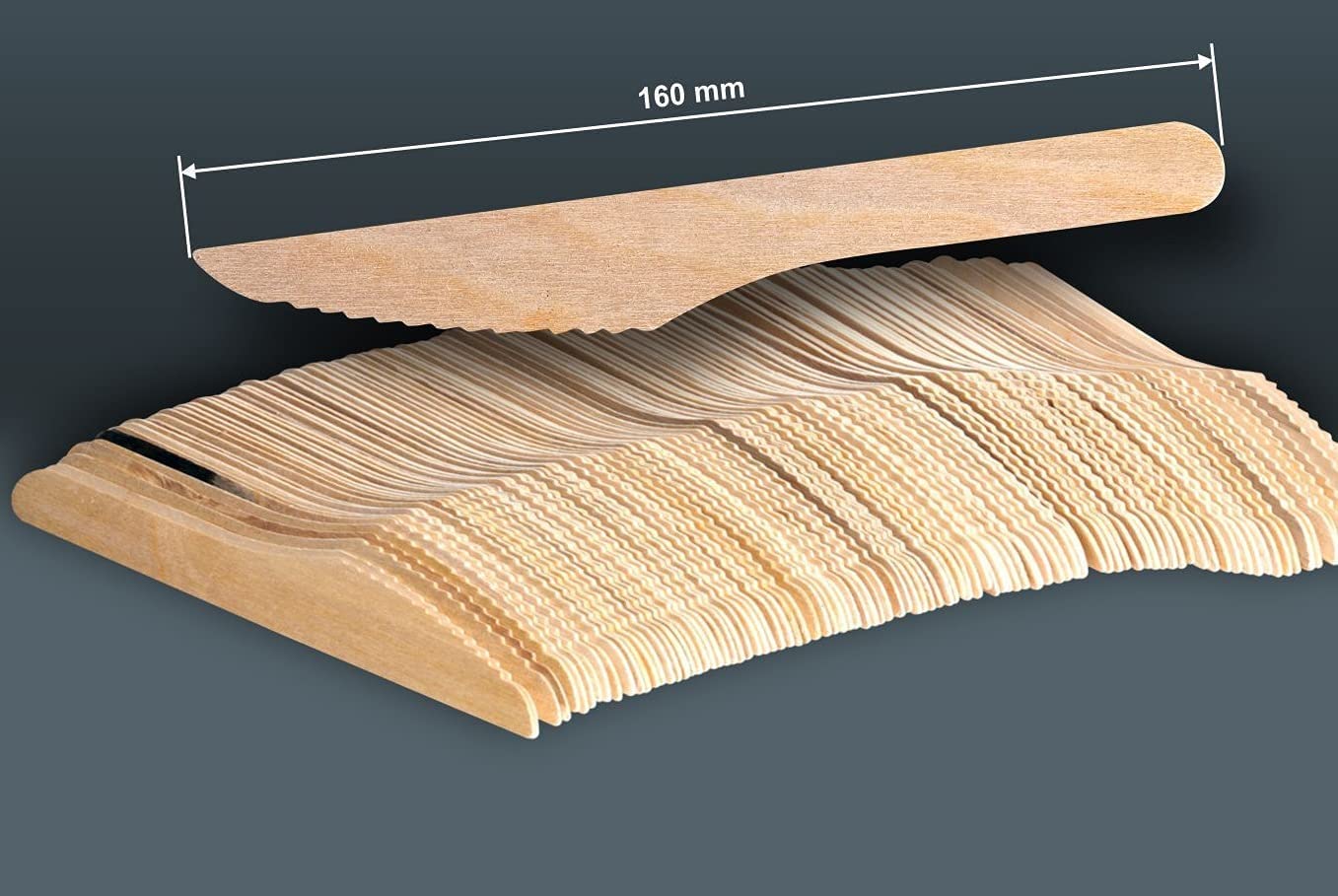 Wooden Knife