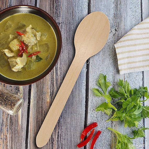 Wooden Cutlery