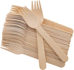 Wooden Fork