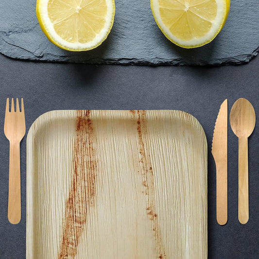 Wooden Fork