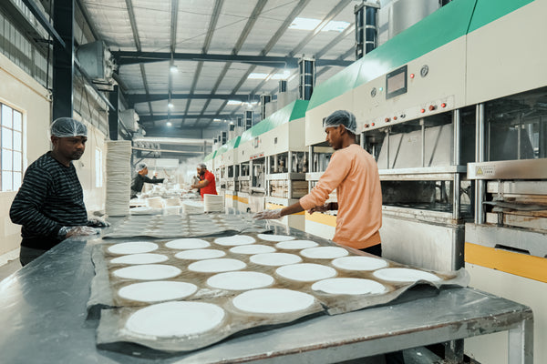 Resource-Efficient Production
