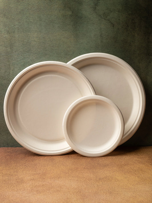 Round Plates