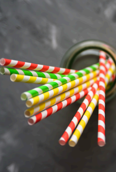 Paper Straws