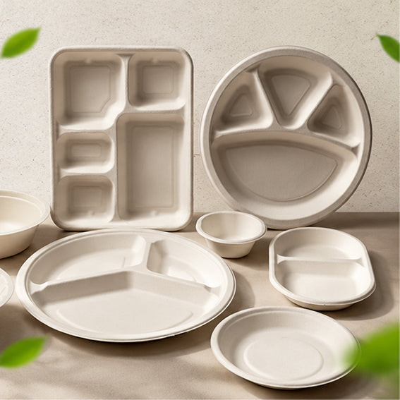 EcoFeasta Tableware