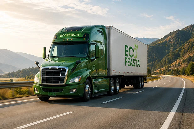 Smarter Logistics